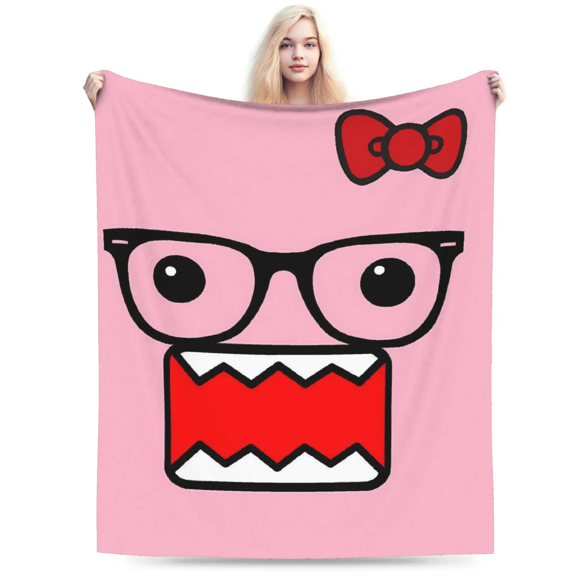 cobertor-de-flanela-estampado-com-desenho-animado-engracado-domo-kun-para-todas-as-estacoes-ideal-para-sala-de-estar-escritorio-sofa-e-viagens