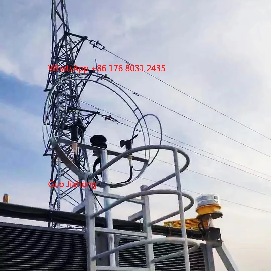 

with Real-time Alerts Photocell Auto On/off for Day / Night Wind Turbine Aviation Obstruction Lighting System