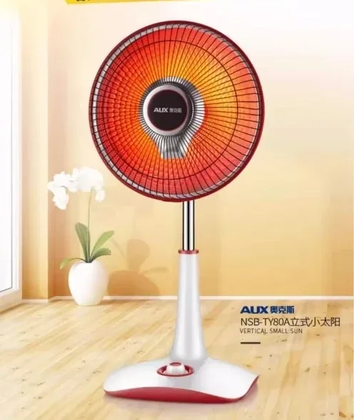 เครื่องทําความร้อนไฟฟ้าขนาดเล็กแบบใหม่ - ประหยัดพลังงาน ทําความร้อนได้เร็ว เหมาะสําหรับทําความร้อนพื้นในห้องนอนที่บ้าน