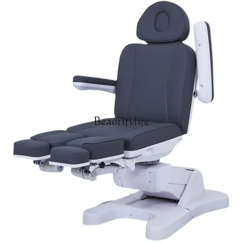 

Electric Multifunctional Facial Bed Rotating Tattoo Chair Split Leg Lifting Beauty Chair