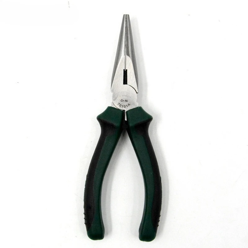 

Tiger pliers multifunctional universal oblique pointed nose Daquan wire pliers electrician 70301A