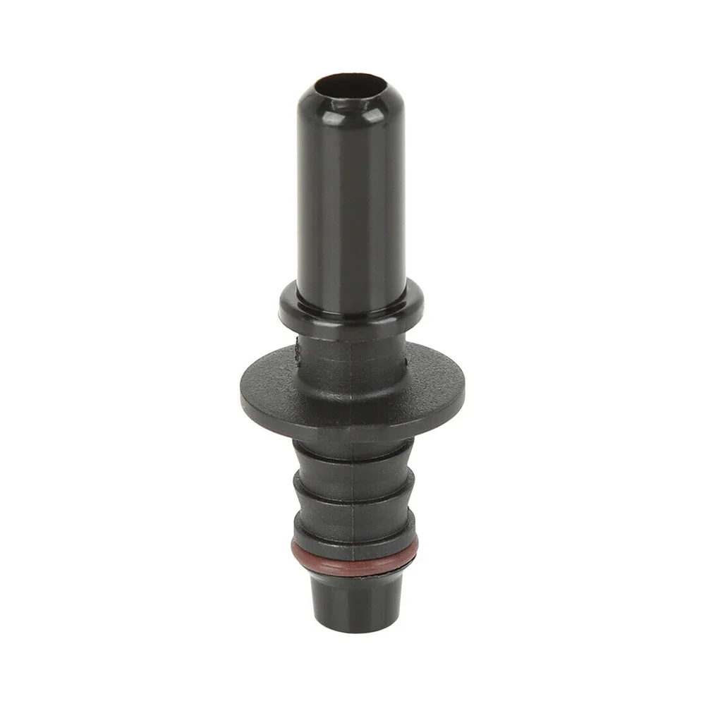 2pcs 9.49mm ID8 Car Fuel Line Hose Pipe Quick Release Male Connect Connector For: 8mm(5/16