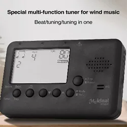 Tuner Metronome Guitars Gear Basses Parts Accessories Tuners Special Clarinet Saxophone Flute for Wind Music Electronic Sound
