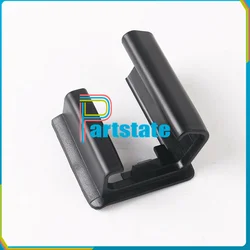 4F088134701C Black Front Left Seat Guide Rail Cover Plate Fits For Audi A6 S6 A4 S4