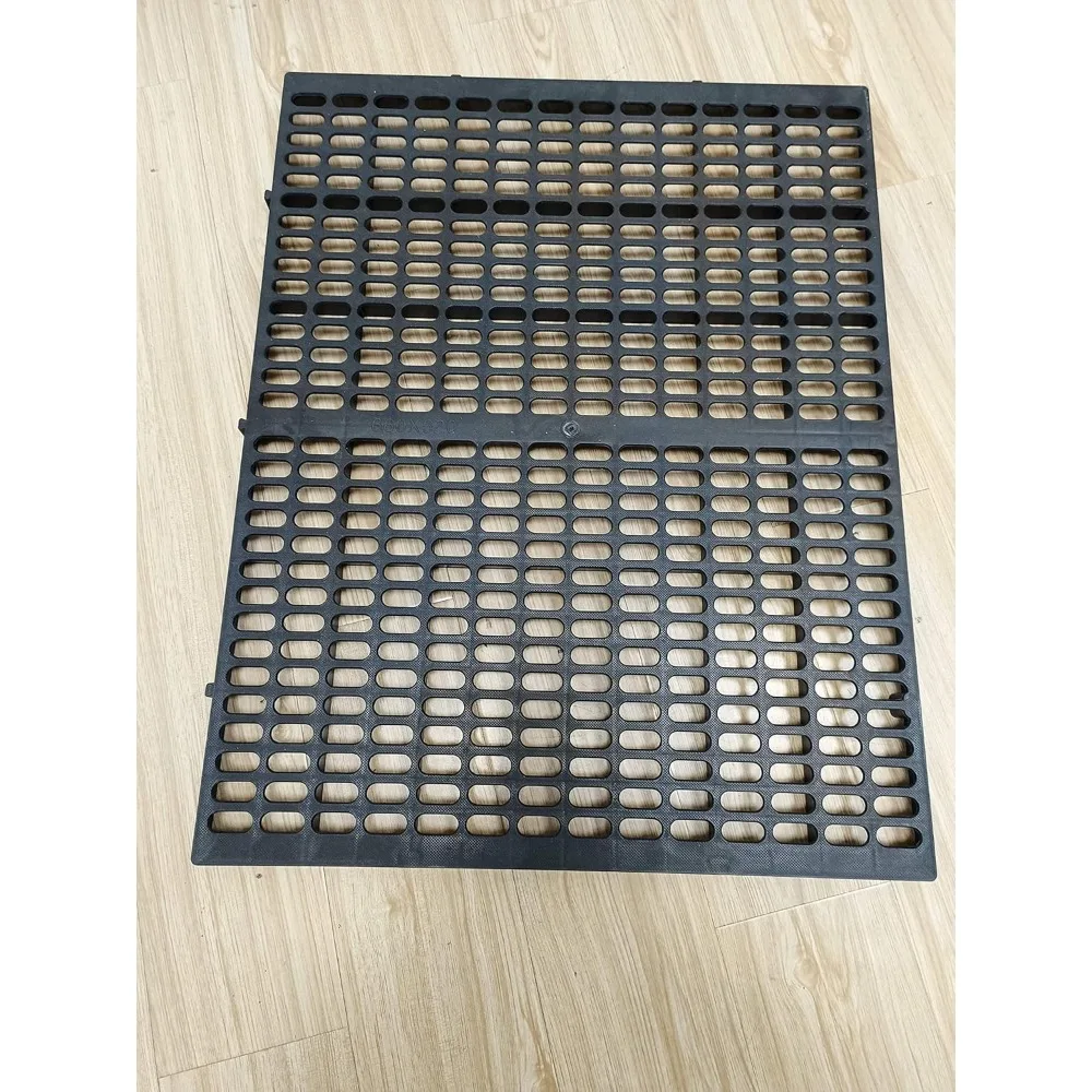 

Upgrade Your Pet Cage with Plastic Grid Cage Floor - Perfect for Dog Crates 43', 44' and 45' inches