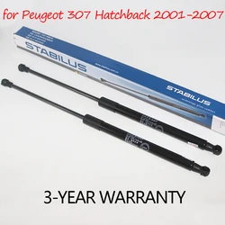 Original Car-styling rear Trunk Shock Lift Tailgate Gas Spring Strut for Peugeot 307 Hatchback  （2001---2007）792515