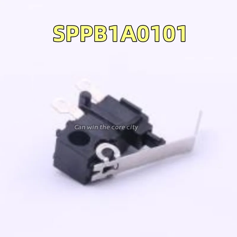 10 pieces SPPB1A0101 Imported Japanese ALPS straight plug vertical 2-foot travel limit switch wiring pin belt handle