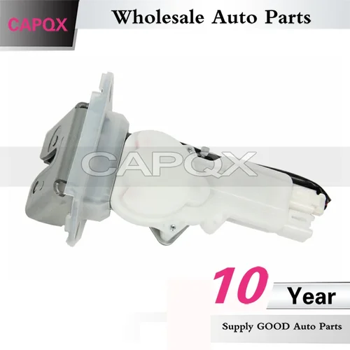 Imagen 2 del producto CAPQX-cerradura eléctrica para puerta trasera de Suzuki Swift SX4, bloqueo eléctrico para maletero, maletero, equipaje