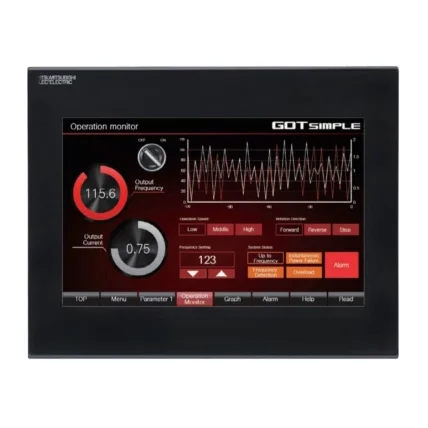 

Wholesale Price 7inch Touchscreen Human Machine Interface Operator Terminal GS2110-WTBD-N