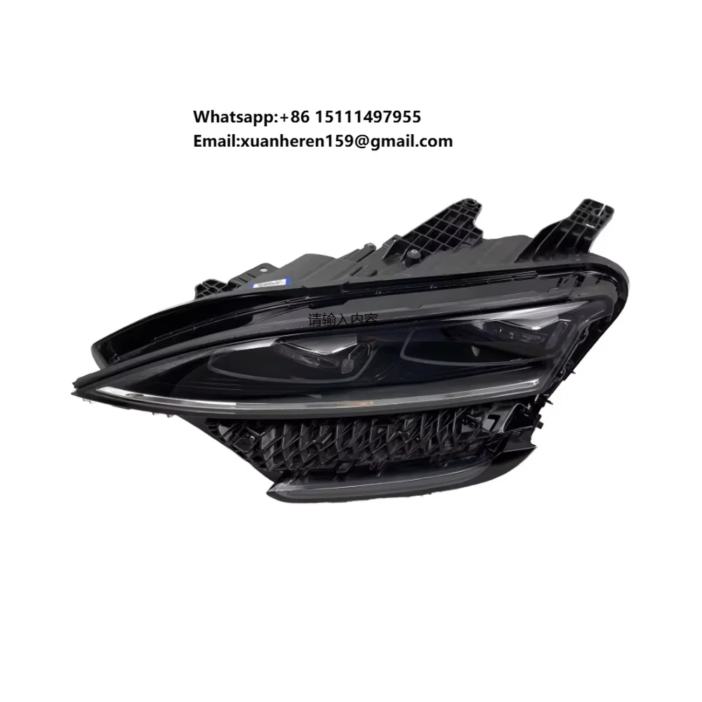 Best-Selling 36W LED Headlights for BYD Seal High Quality White Light 12V 6000K Color Temperature CSP Chip Front Position