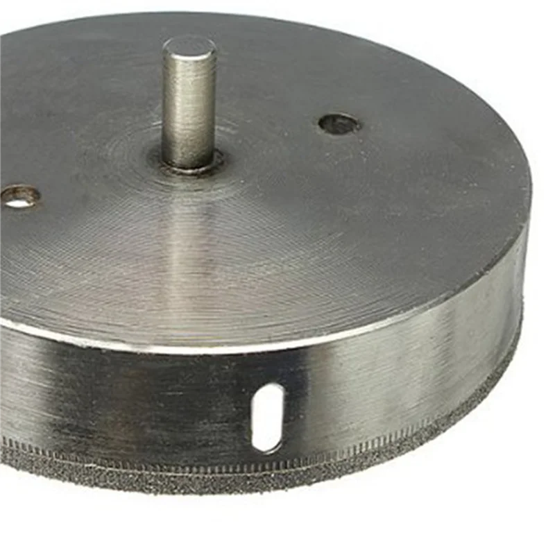

2X Diamond Drill 125Mm Diameter Reamer Trepan Broach For Glass Sandstone Tile-A73I