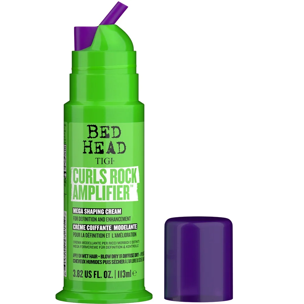 TIGI Bed Head - Curls Rock Amplier Cream Shaper 113 ml