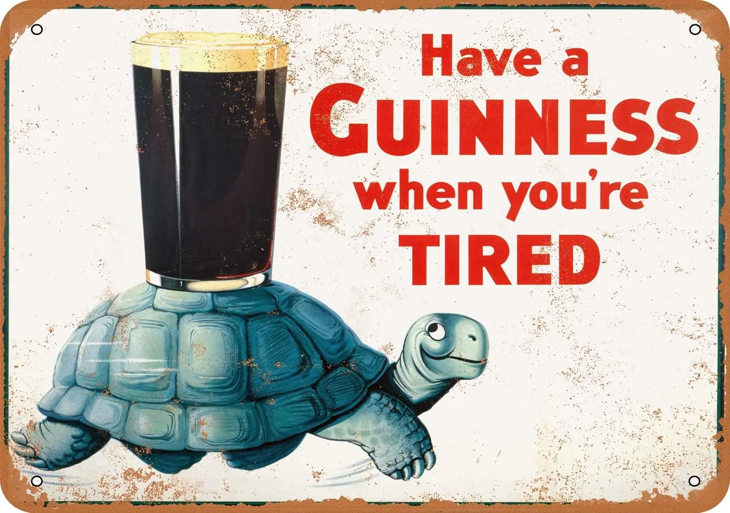 1P, Metal Sign - 19… - image
