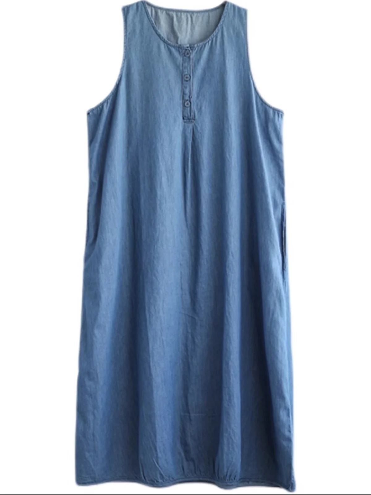 

Художественный однотонный шелковый джинсовый жилет, круглый тонкий повседневный жилет Dr, большой размер, женский модный жилет для внутренней одежды Dr