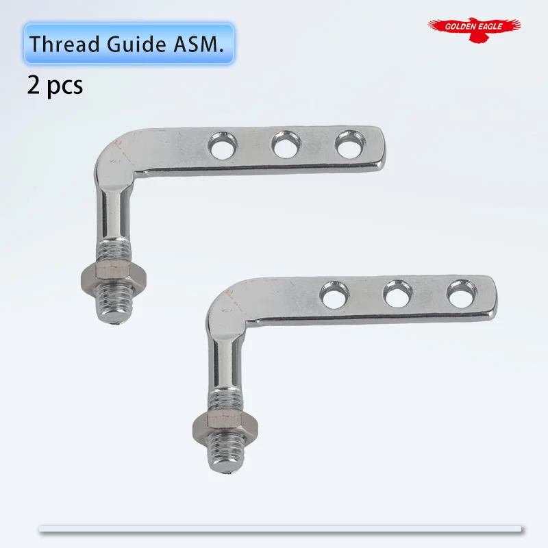 14052700 + 150553003 Top Cover Thread Guide ASM. Fits Brother LT2-B842, LT2-B845, LT2-B872 Double Needle Sewing Machines