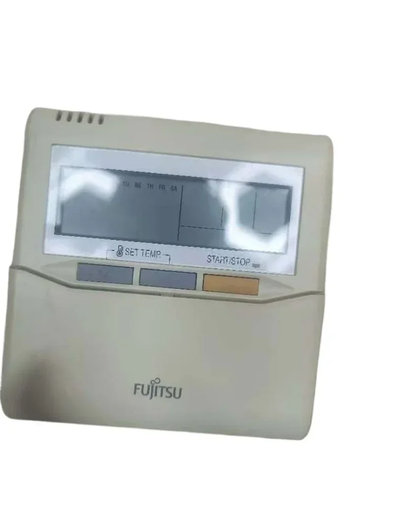 

Air Conditioner Multi-Split Air Conditioner T/Mini-T Series Universal Wire Controller Machine UTY-RNKY Controller Panel (Used)