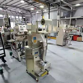 220V Automatic Weighing Filling Wrapping Automatic Machine Sugar Powder Filling Machine