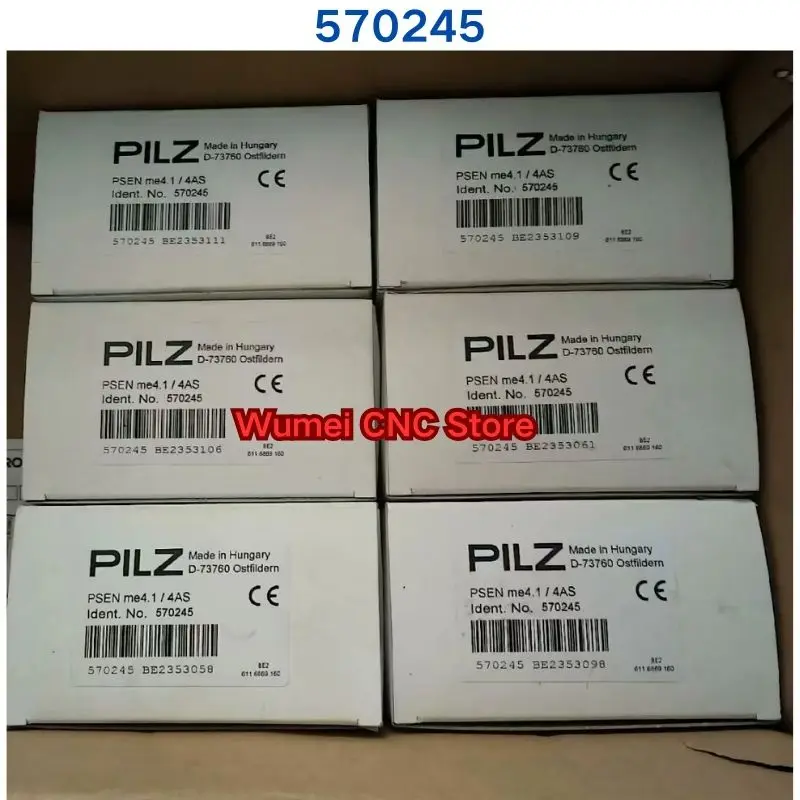 brand new PILZ Safety switch   570245