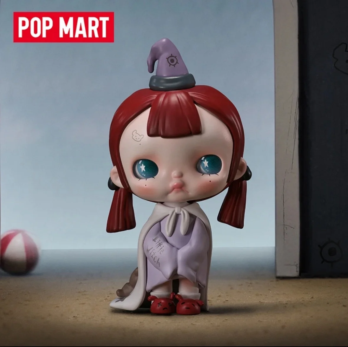 

POP MART TINYTINY-PROLOGUE SERIES слепая случайная коробка игрушки Mystery Box Mistery Caixa фигурка-сюрприз модель подарок на день рождения
