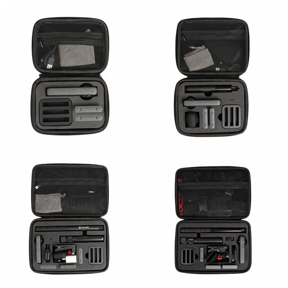 

Waterproof For Insta360 Storage Case Shockproof Large Medium Small For Insta360 Handbag For Insta360 Storage Box