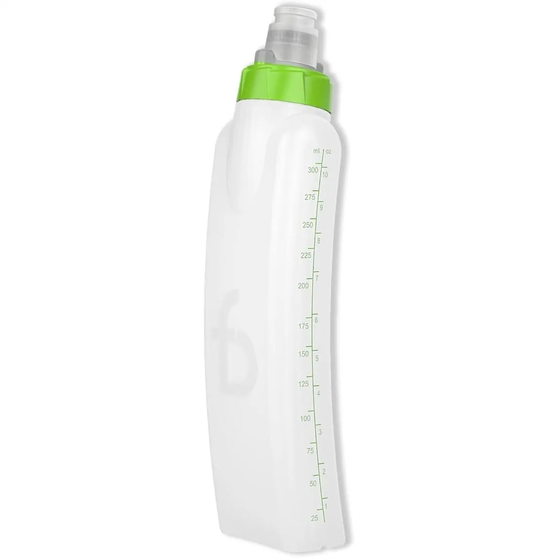 

Portable Running Water Bottle for FlipBelt, Hands-Free Hydration, BPA-Free