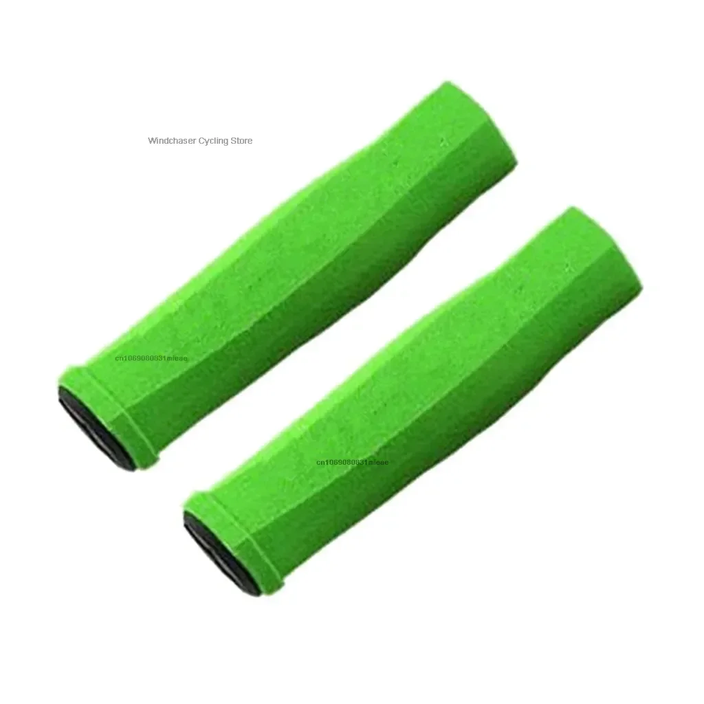 1pair Bike Racing Bicycle Motorcycle Handle Bar Foam Sponge Grip Cover Non-slip Handles for Bicycle Grips Грипсы Для Велосипеда