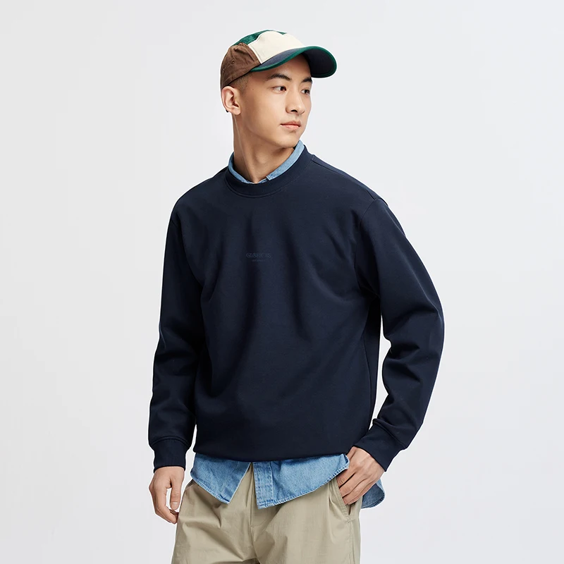 Thumbnail 4 - #1 Top Crew Neck Sweatshirts Picks for Every Budget