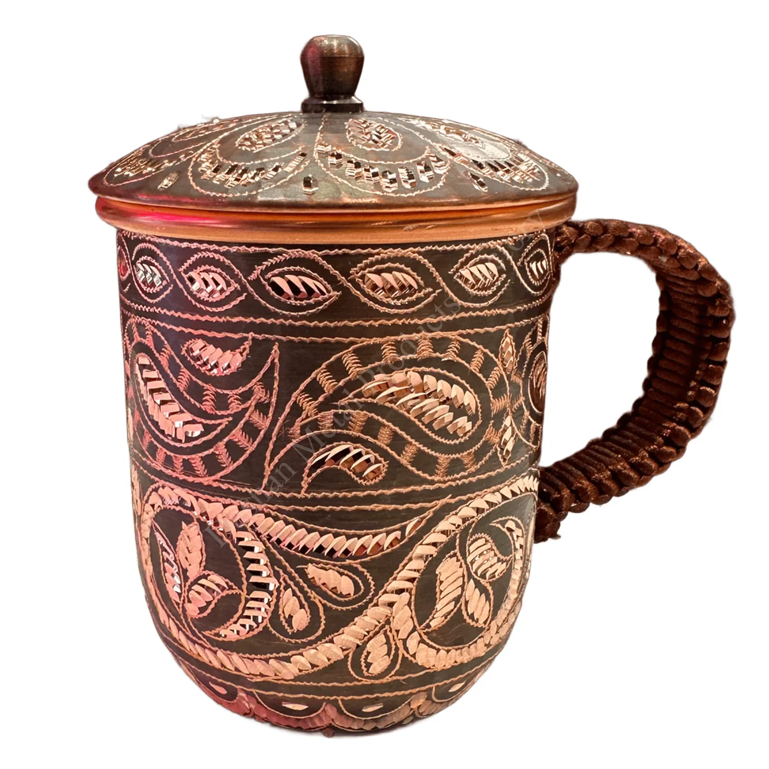 

Производитель на заказ 350 мл Традиционная медная кружка ручной работы в западном регионе/чашка/чашка для поделки в этническом стиле/винтажная резьба/гравировка