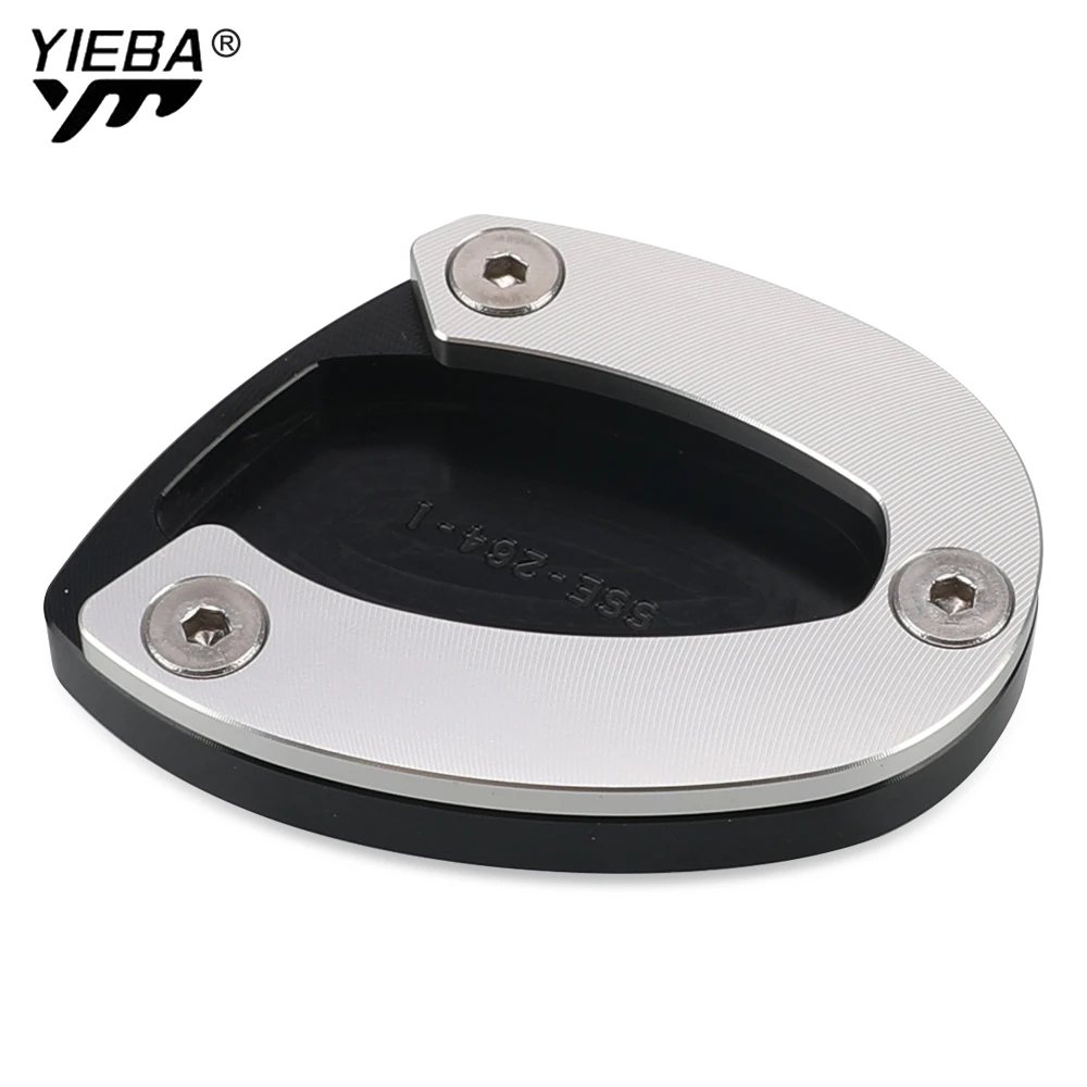 

Боковая подставка для ног мотоцикла, увеличитель, удлинитель подставки для Daytona 675 Street Triple R675 675RX 765R 765S 765R 765RS Moto2