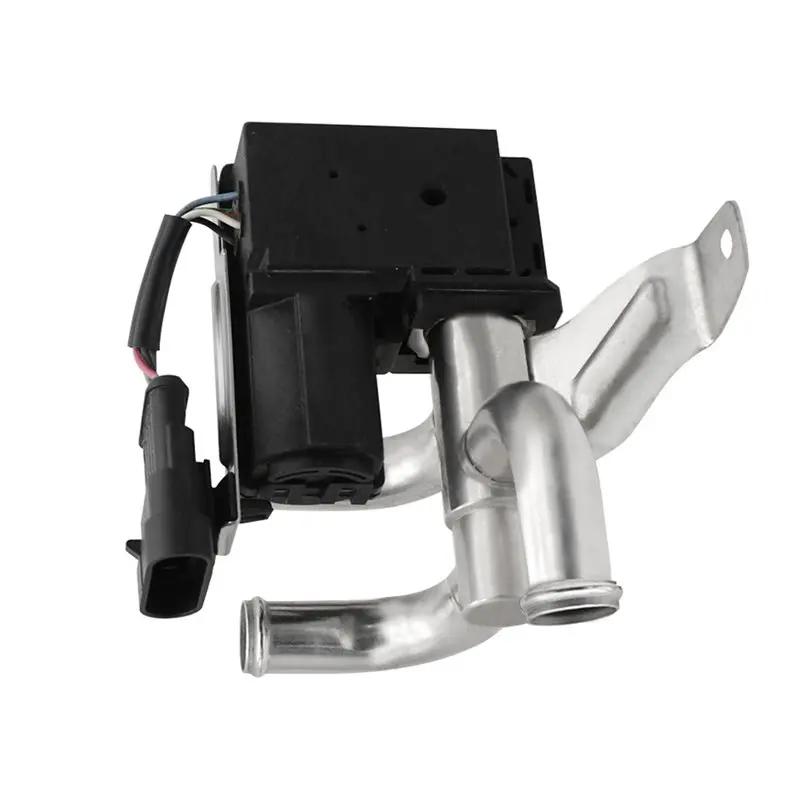 Y50A-سيارة قابل للتعديل ثلاثي الاتجاه صمام المياه E00115812 E00106056 ل BAIC BIEJING EU5 EU7 سخان صمام المياه نظام الأنابيب ثلاثية الاتجاه