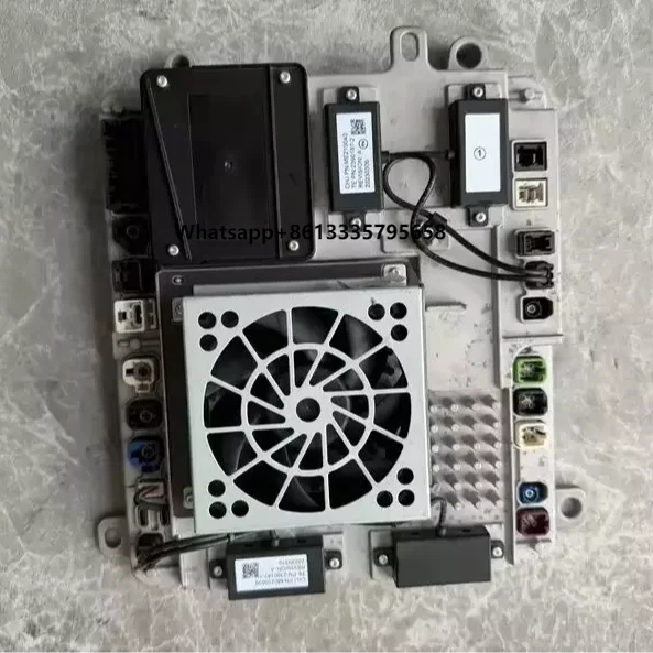 

Wireless Terminal Computer Module L7L8L9 Car Central Control Screen Host Drive System Parts for Car Controller Module