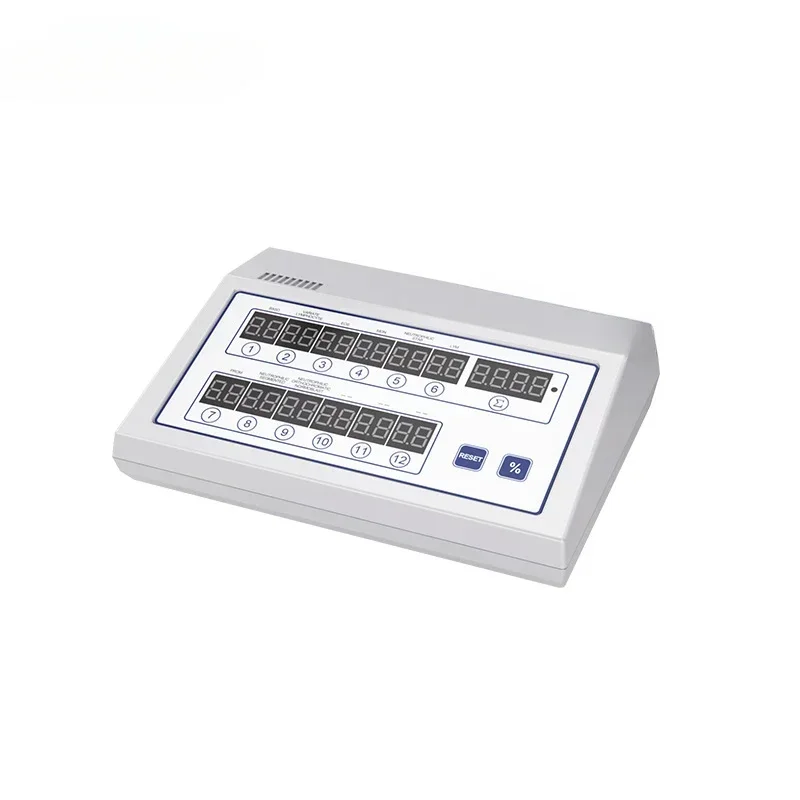 

l Newest medical Hemocytometer Cell counter and percentage calculation Hemocytometer for lab use