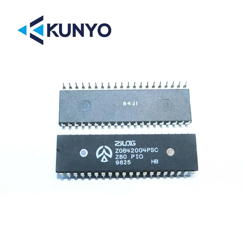 

Microcontroller ic mcu Z0842004PSC Z80-PIO z80 DIP-40