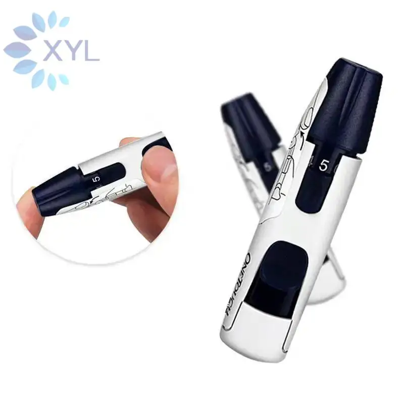 One Touch John pen & Son Short Style Wenhao Blood Collection Pen Is Easy To Use One Touch Ultra Original Blood Collection Pen