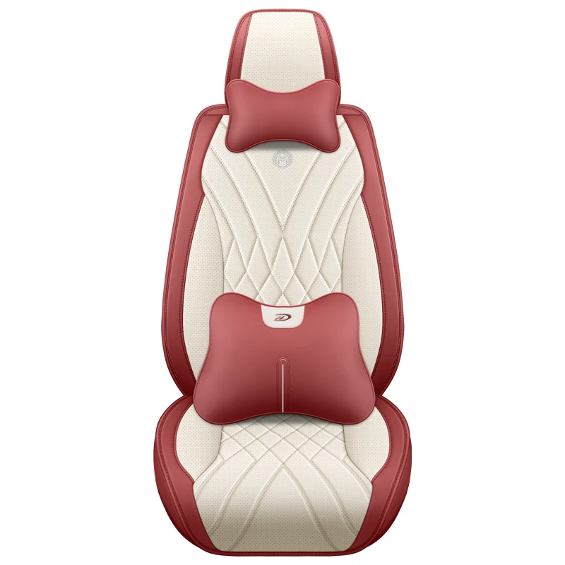 Universal Car Seat Covers for Sedan SUV Car Ventilated for all seasons Seat Cushions For All Cars Functional Powerful