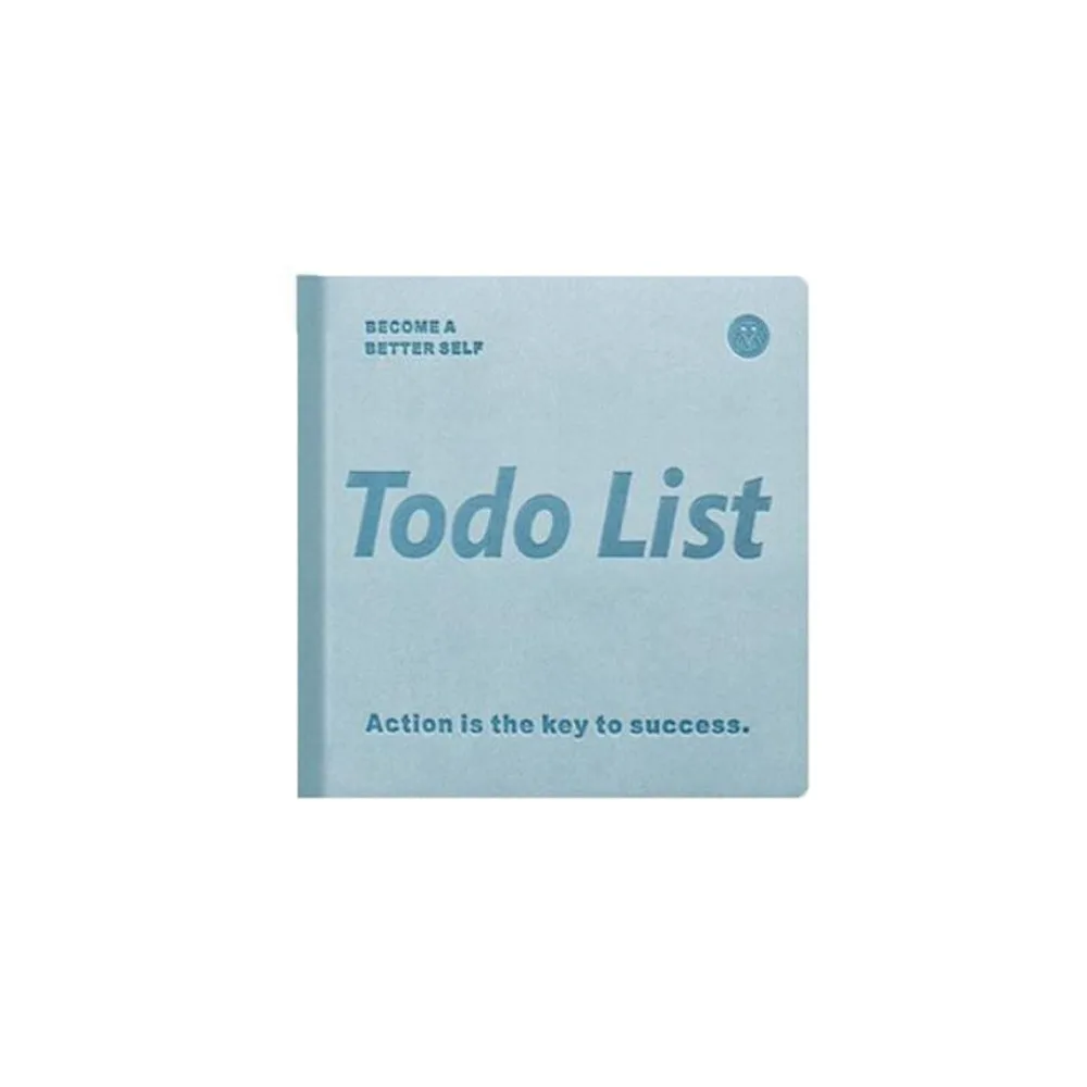 

New Time Management 365 Day Planner Learning Schedule Note-Taking Daily Planner Portable Notepad Student Stationery