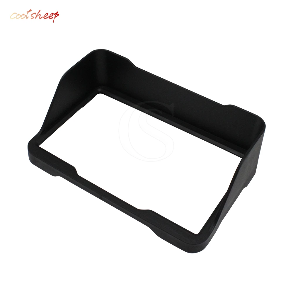 New 2023 Instrument Cover Protection Dashboard Sun Visor Cover Motorcycle Anti-Glare Cover For CFMOTO 800 MT 800MT 2021-2022
