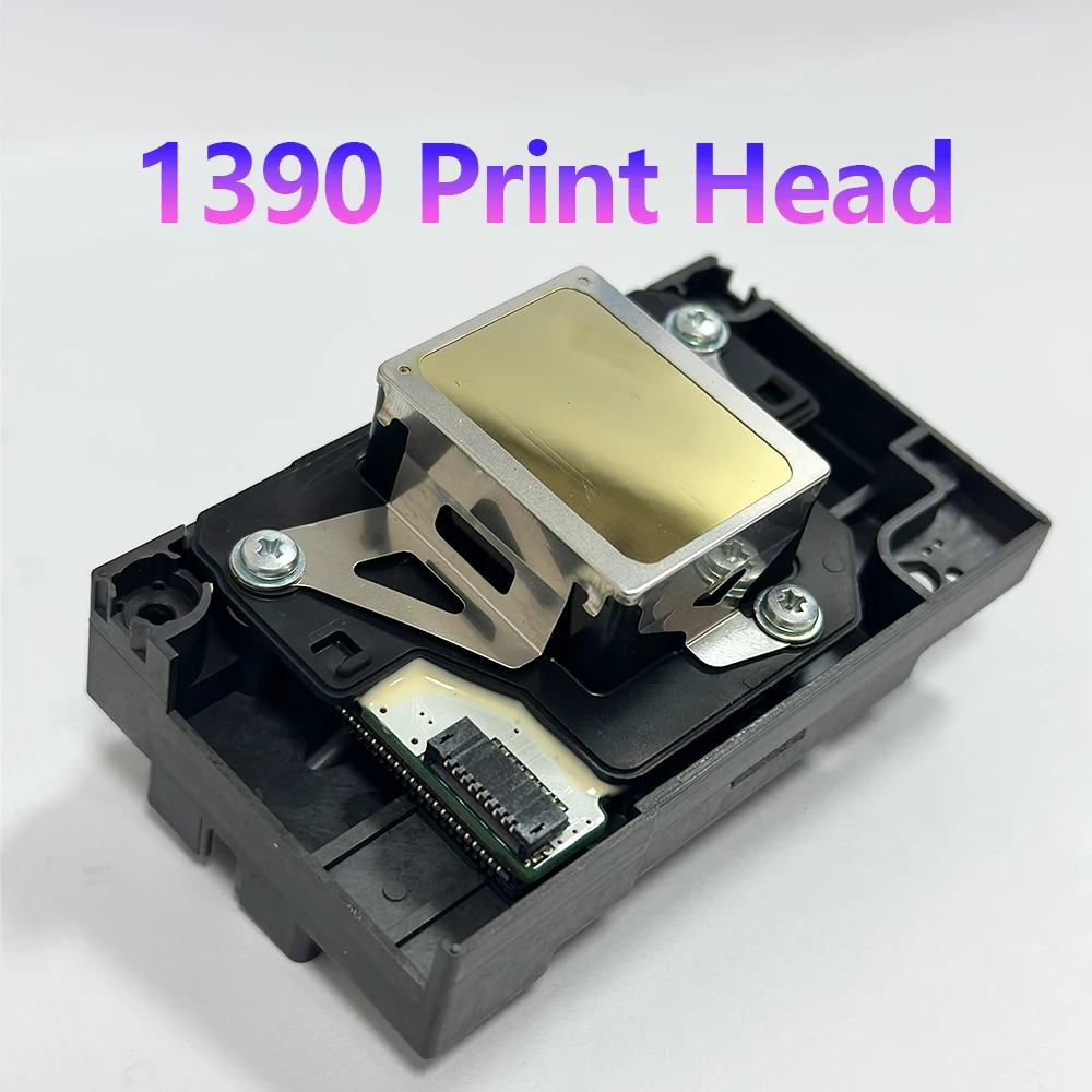 

Original F173 L1800 Print Head Cabezal De Impression 1430 R260 R265 R380 R390 RX510 RX580 R1390 Printhead For Epson Printer