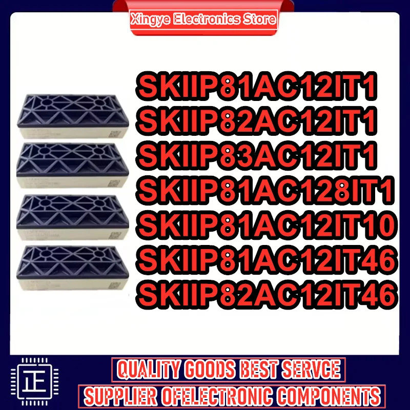 

SKIIP83AC12IT1 SKIIP81AC12IT1 SKIIP82AC12IT1 SKIIP81AC128IT1 SKIIP81AC12IT10 SKIIP81AC12IT46 SKIIP82AC12IT46 NEW MODULE