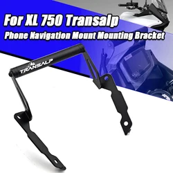 For Honda XL 750 Transalp 2023 2024 2025 XL750 Accessories GPS Smart Phone Navigation Mount Mounting Bracket Adapter Holder