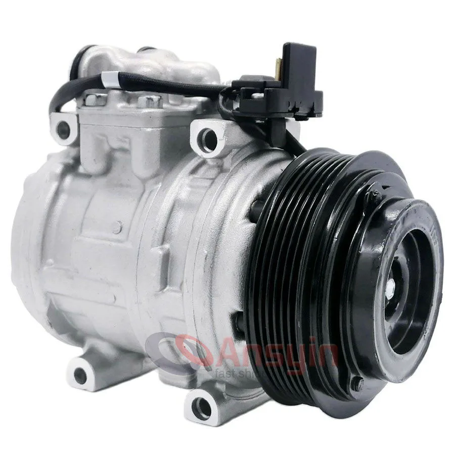 Car AC Compressor for Mercedes Benz W124 1987-1993 1021310101 0002301111 0002302411 0002340611 0031317001 0031319501 147200-1384