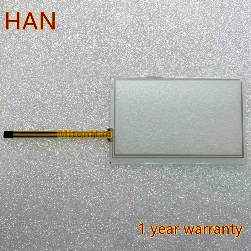 New For GL043 GL043E Touch screen Glass Digitizer GL043 GL043E Protective Film Overlay