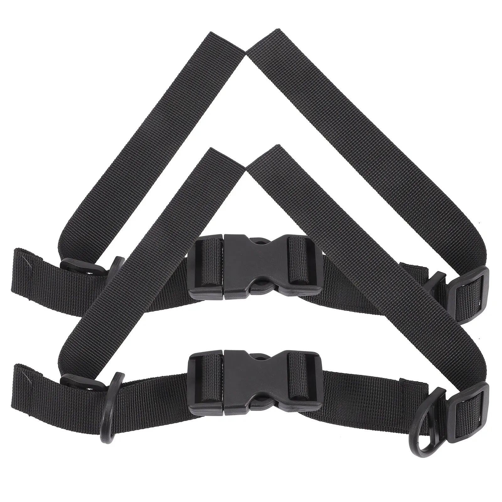 

2pcs Backpack Chest Strap Durable POM Adjustable Shoulder Bag Belt Small Size Lightweight Camera Bag Fixing Tool Garden