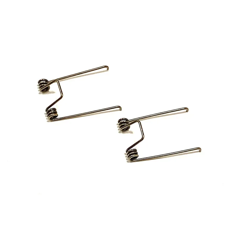 2 قطعة مقص الشعر التوتر الربيع ل Babyliss FX870 النقش الكهربائية قص الشعر قطع غيار الماكينات اكسسوارات