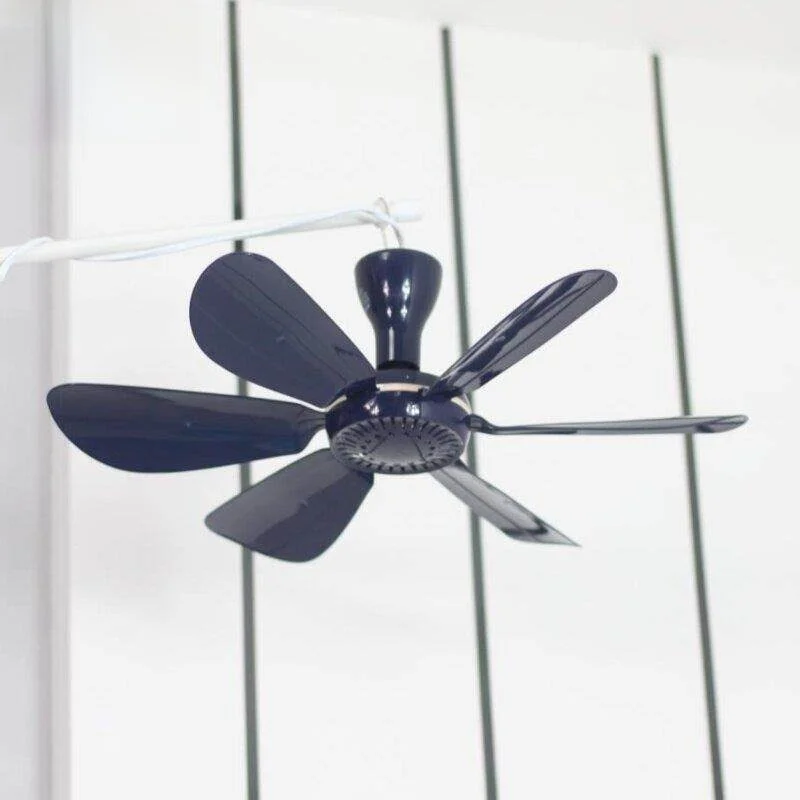 

Portable Ceiling Fan USB Powered Small Wind Power Hanging Style Student Dormitory Mosquito Control Office Air Fan