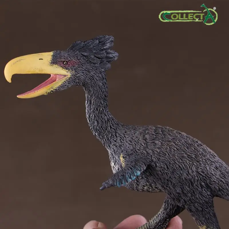 Collecta Dinornithidae Simulation Dinosaur Toy Model