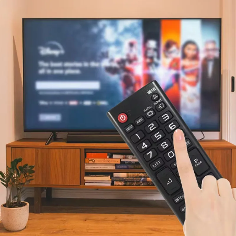Universal TV Remote Control AKB73715603 Suitable for L Smart TV Replacement Remote for G Smart TV Models