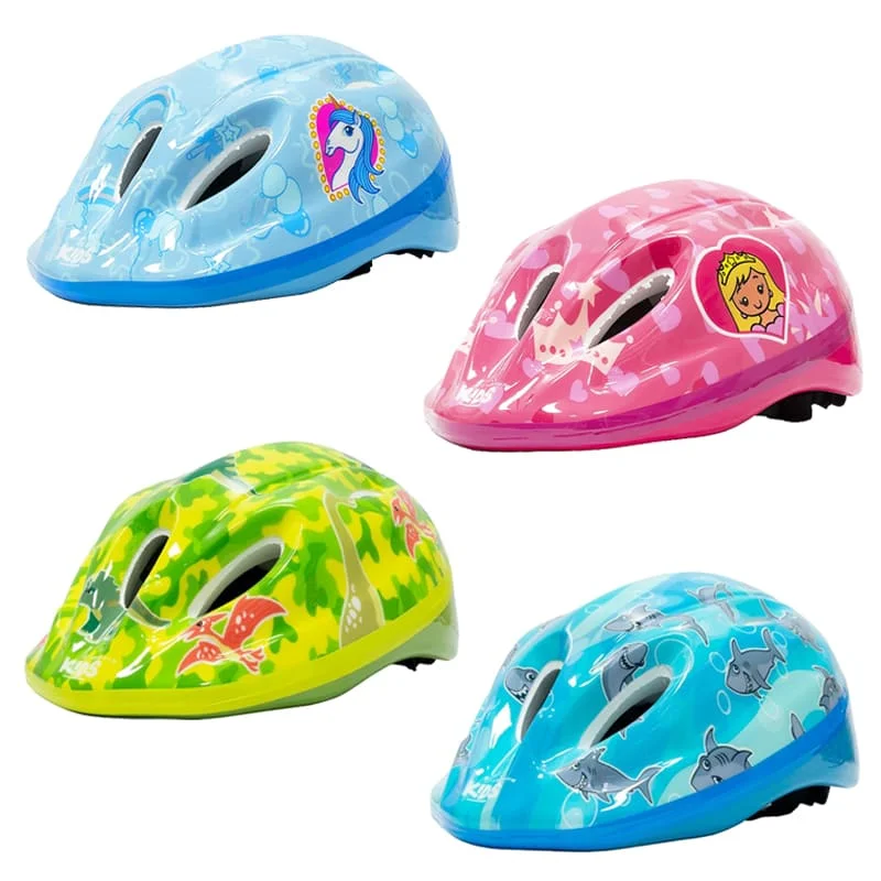 Cycling Helmet Absolute Kids Shake Children's Bicycle