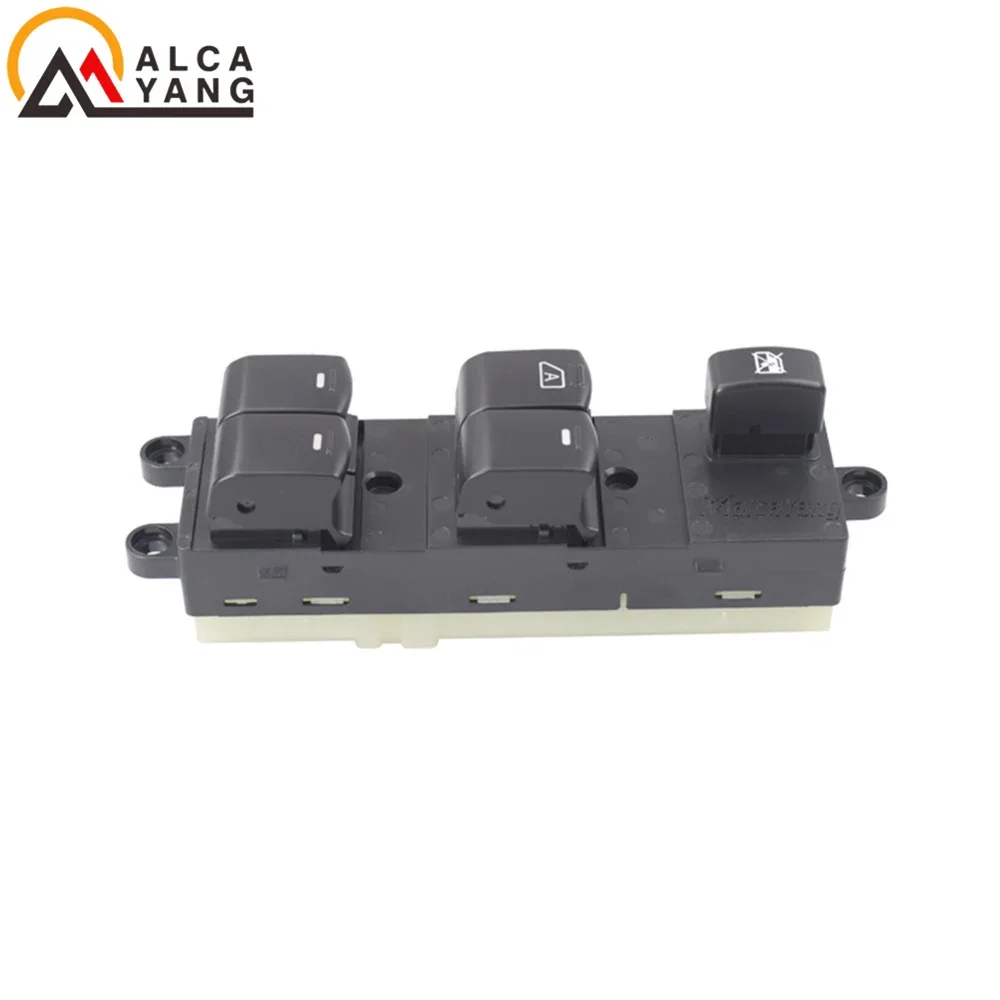 Malcayang Electric Car Power Window Control Switch For Nissan Sunny Almera 2006 2007 2008 2009 2010 2011 2012 car styling