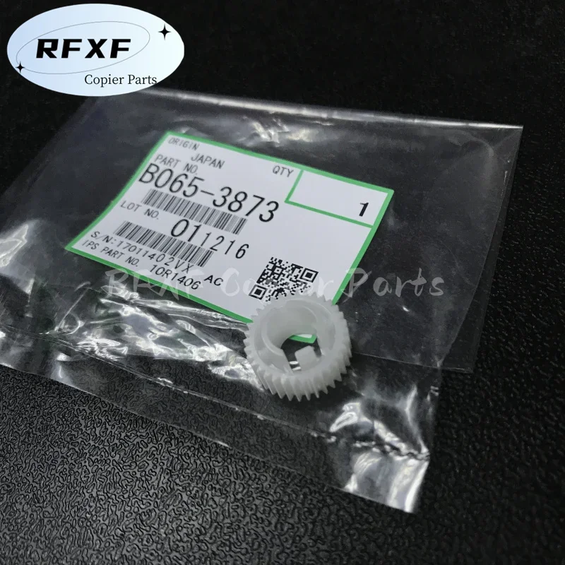 B065-3873 b0653873 Original For Ricoh MP9000 1100 1350 906 1106 1356 907 1107 1357 Transfer Gear Copier Printer Parts